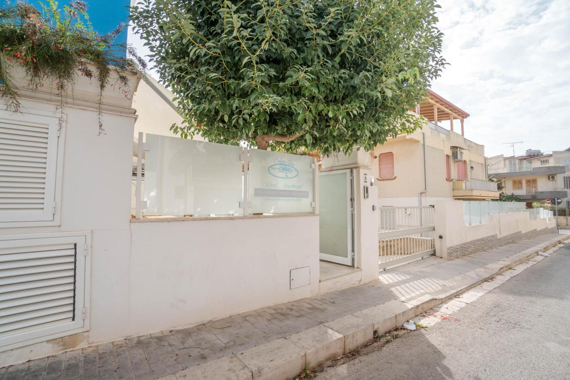 Caposud - Appartamento Sottovento Marina di Ragusa Exterior photo