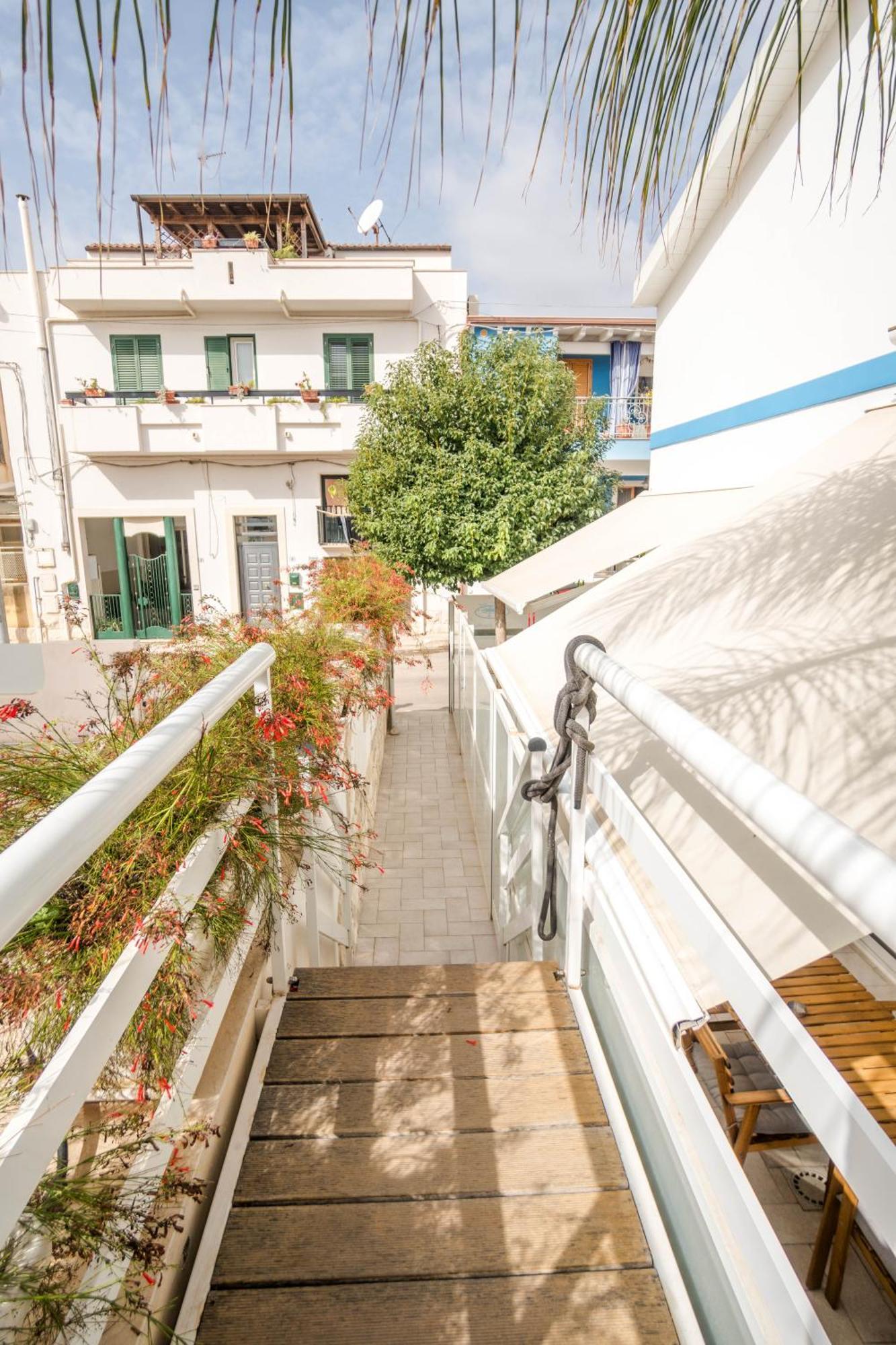 Caposud - Appartamento Sottovento Marina di Ragusa Exterior photo