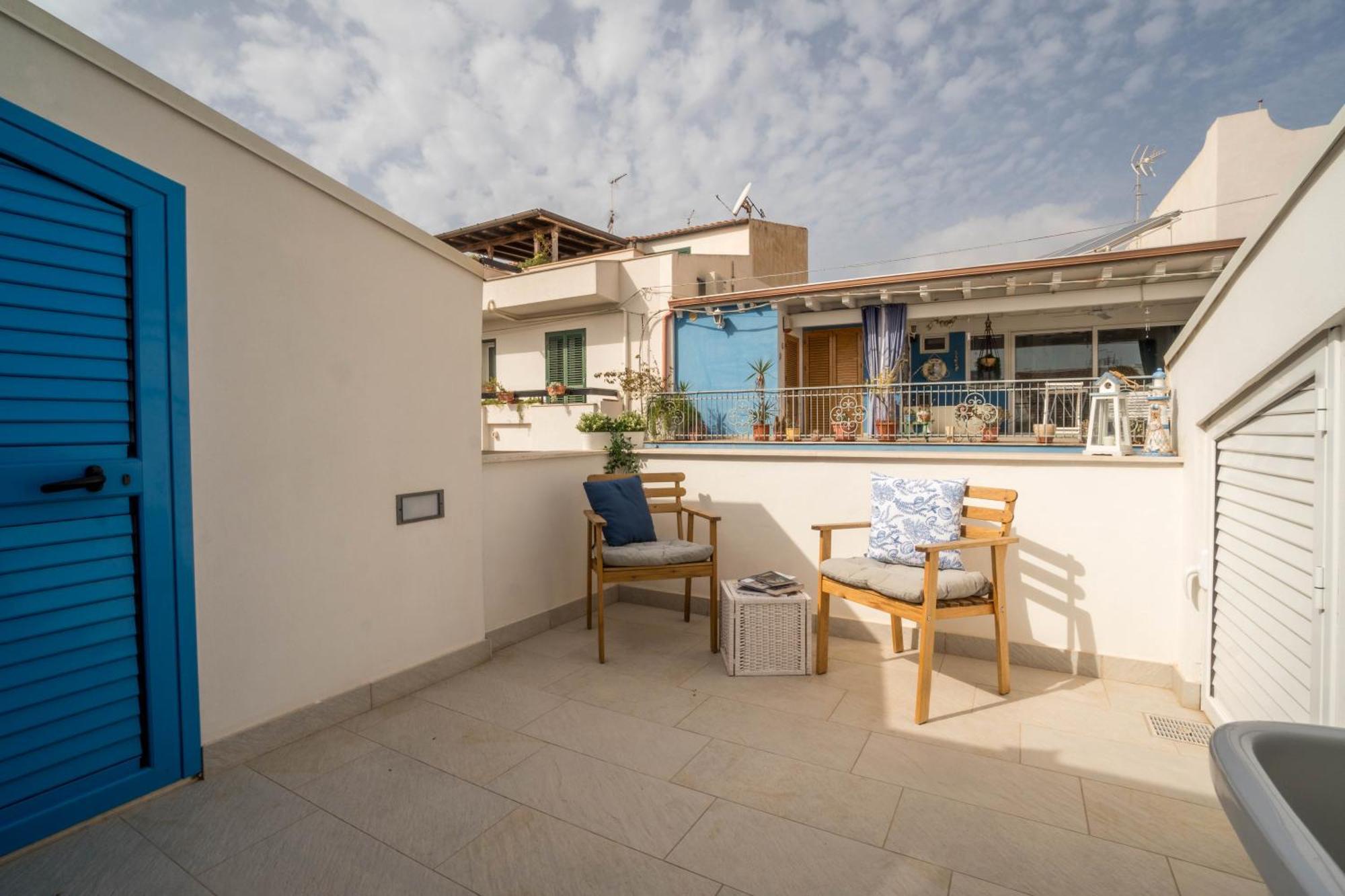 Caposud - Appartamento Sottovento Marina di Ragusa Exterior photo