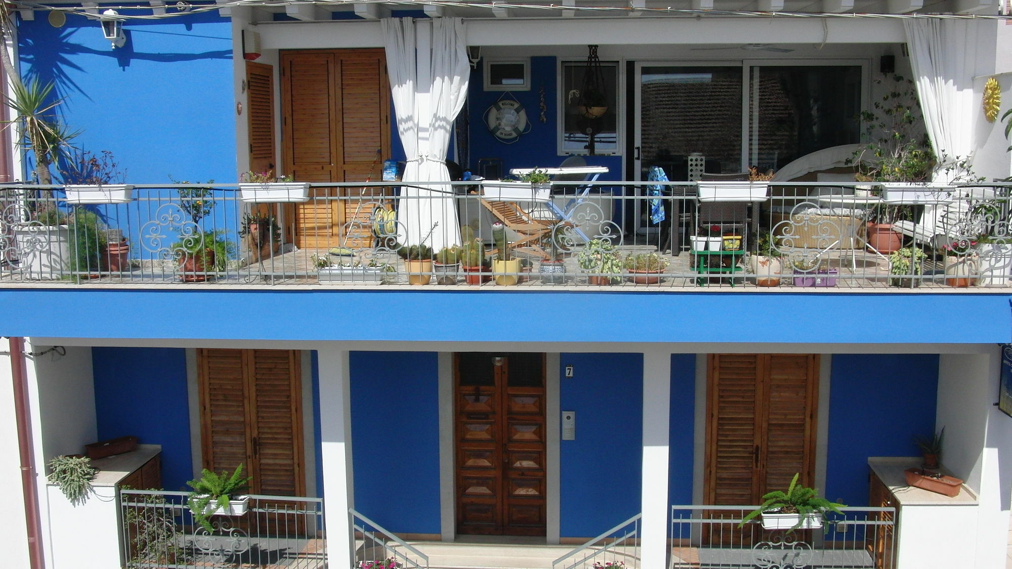 Caposud - Appartamento Sottovento Marina di Ragusa Exterior photo