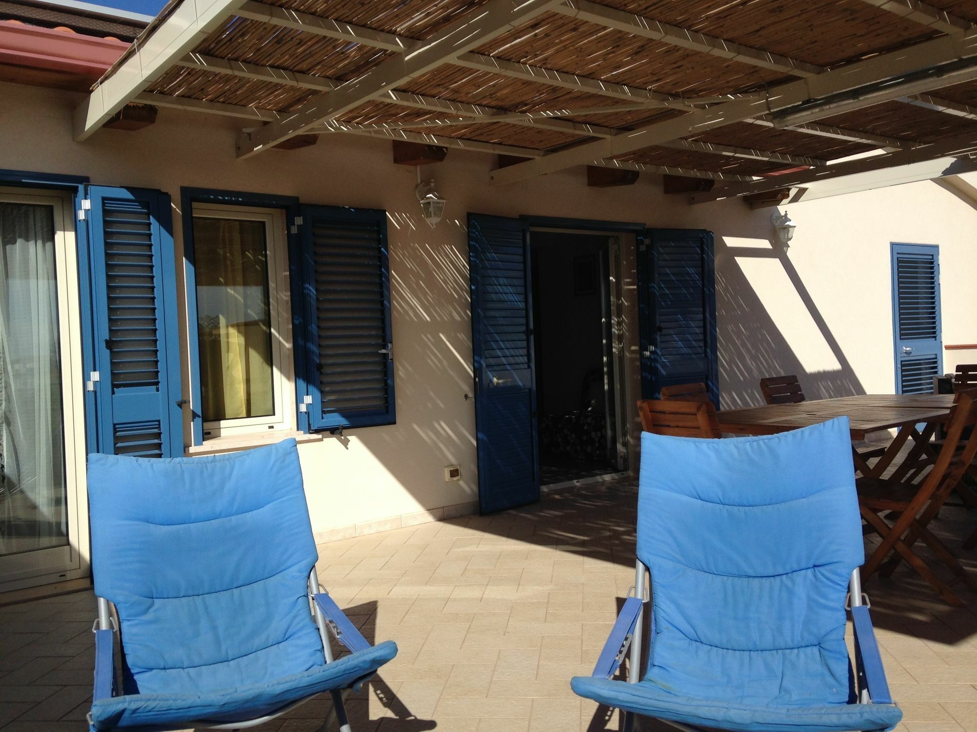 Caposud - Appartamento Sottovento Marina di Ragusa Exterior photo